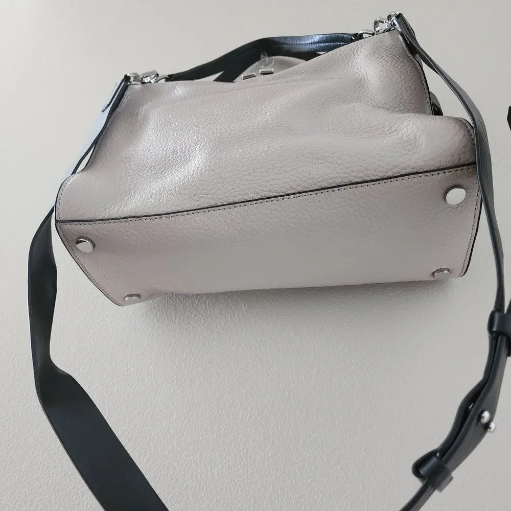 Michael Kors Top Handle Satchel Handbag Crossbody